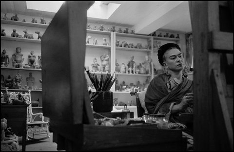 (c) Werner Bischof / Magnum Photos