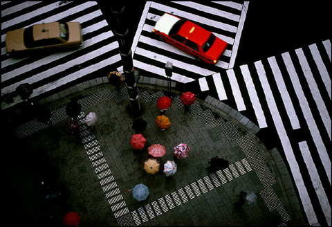 (c) Harry Gruyaert / Magnum Photos