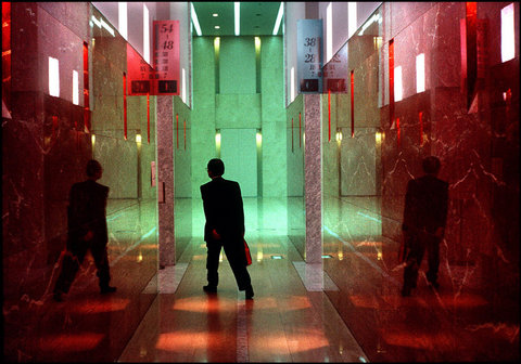 (c) Harry Gruyaert / Magnum Photos