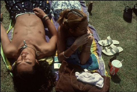 (c) Bruno Barbey / Magnum Photos