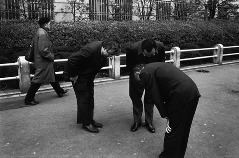 (c) Richard Kalvar / Magnum Photos