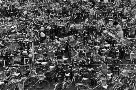 (c) Rene Burri / Magnum Photos