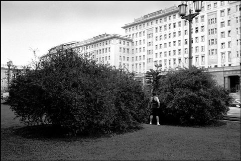 (c) John Vink / Magnum Photos