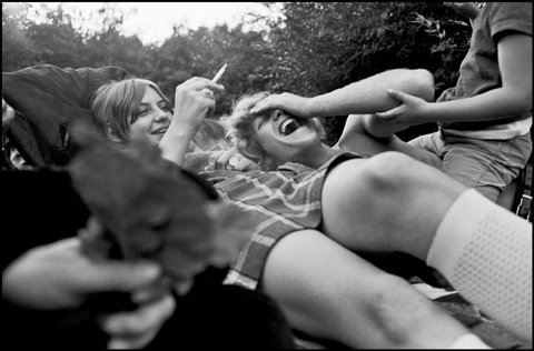 (c) Leonard Freed / Magnum Photos