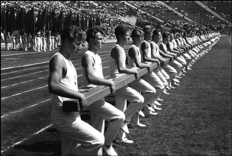 (c) Rene Burri / Magnum Photos