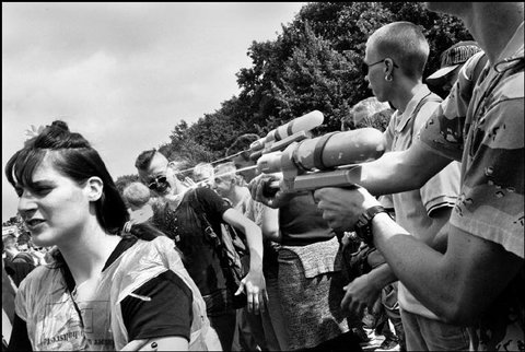 (c) John Vink / Magnum Photos