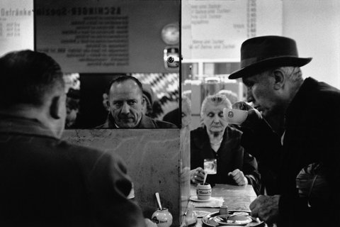 (c) Rene Burri / Magnum Photos
