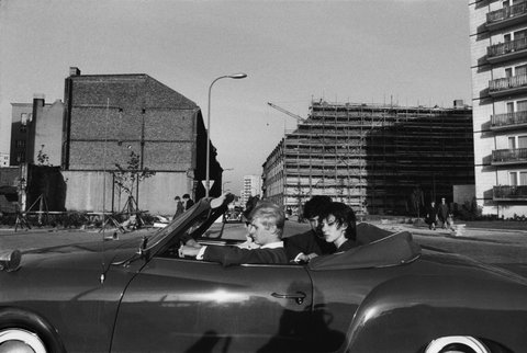 (c) Rene Burri / Magnum Photos