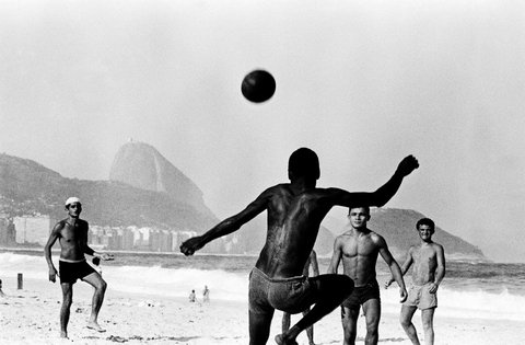 (c) Thomas Hoepker / Magnum Photos