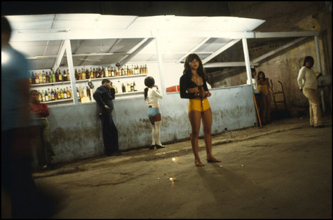 (c) Miguel Rio Branco / Magnum Photos