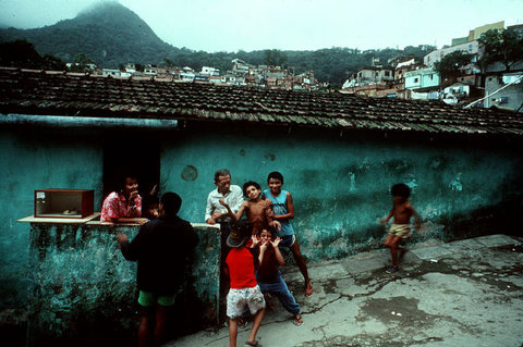 (c) Miguel Rio Branco / Magnum Photos