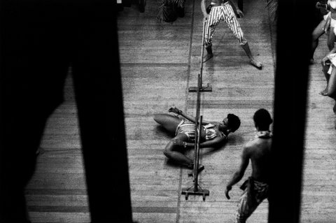 (c) Rene Burri / Magnum Photos