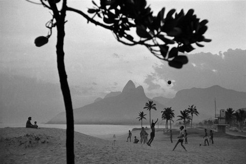 (c) Rene Burri / Magnum Photos