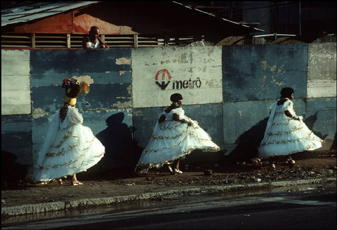 (c) Bruno Barbey / Magnum Photos