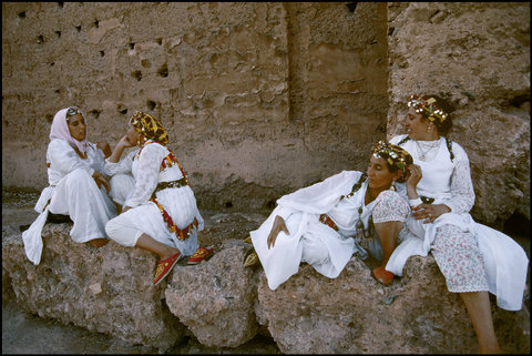 (c) Bruno Barbey / Magnum Photos