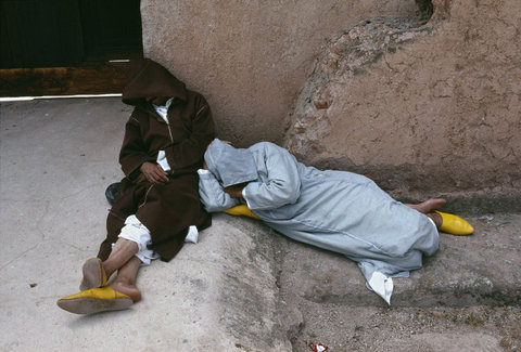 (c) Bruno Barbey / Magnum Photos