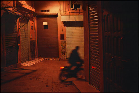 (c) Harry Gruyaert / Magnum Photos