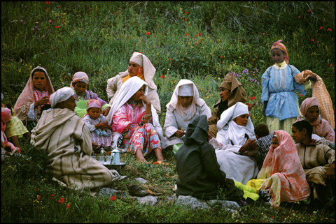 (c) Bruno Barbey / Magnum Photos