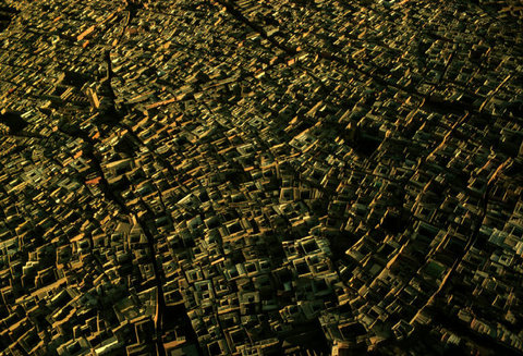 (c) Bruno Barbey / Magnum Photos