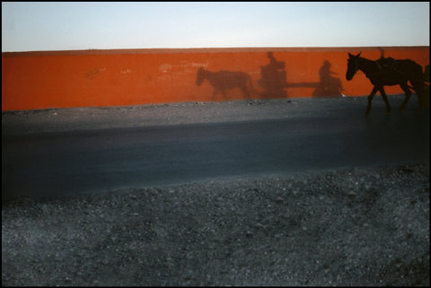 (c) Bruno Barbey / Magnum Photos