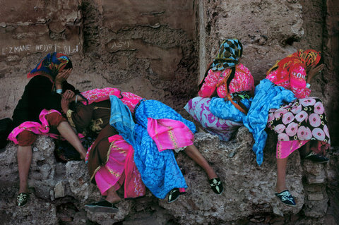 (c) Harry Gruyaert / Magnum Photos