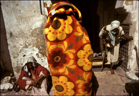 (c) Harry Gruyaert / Magnum Photos