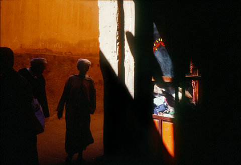 (c) Harry Gruyaert / Magnum Photos