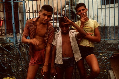 (c) Miguel Rio Branco / Magnum Photos