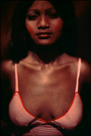 (c) Miguel Rio Branco / Magnum Photos