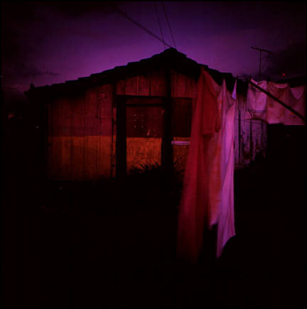 (c) Miguel Rio Branco / Magnum Photos