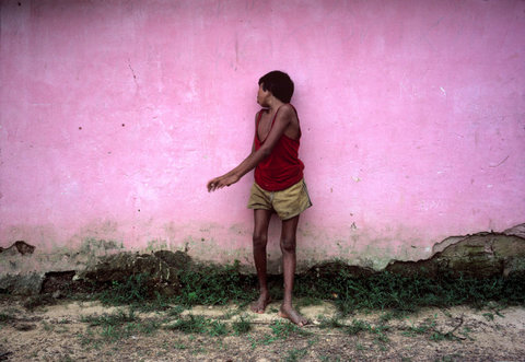 (c) Miguel Rio Branco / Magnum Photos