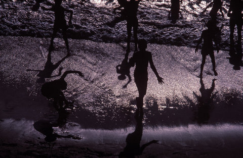 (c) Miguel Rio Branco / Magnum Photos