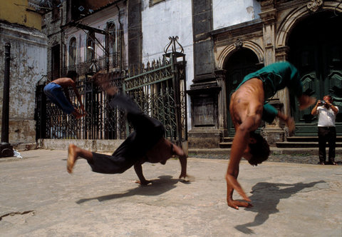 (c) Miguel Rio Branco / Magnum Photos