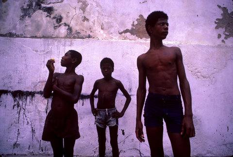 (c) Miguel Rio Branco / Magnum Photos