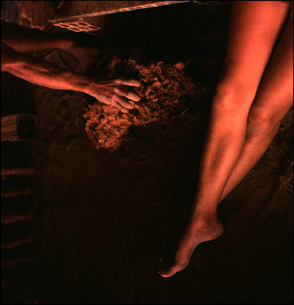 (c) Miguel Rio Branco / Magnum Photos