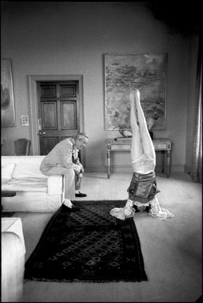 (c) Eve Arnold / Magnum Photos