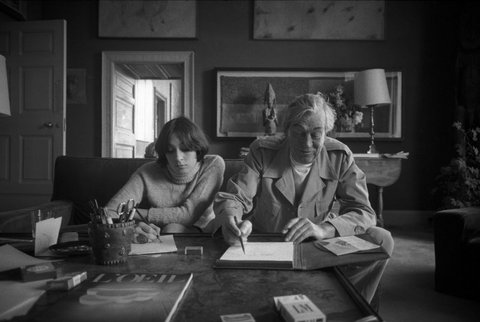 (c) Eve Arnold / Magnum Photos