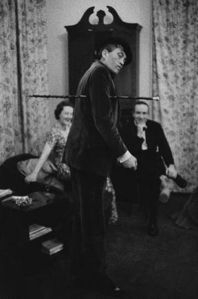 (c) Inge Morath  / Magnum Photos