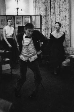 (c) Inge Morath  / Magnum Photos