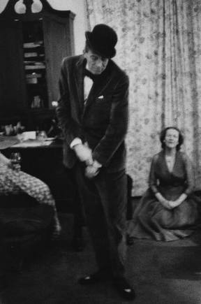 (c) Inge Morath  / Magnum Photos