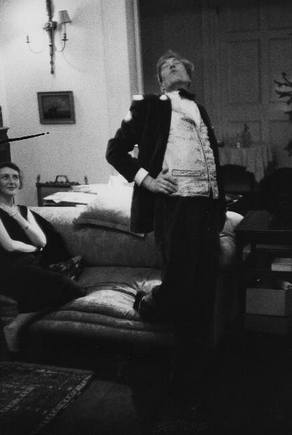 (c) Inge Morath  / Magnum Photos