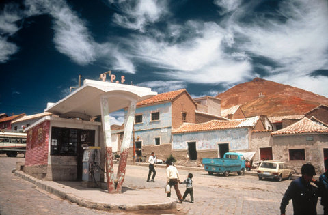 (c) Stuart Franklin / Magnum Photos