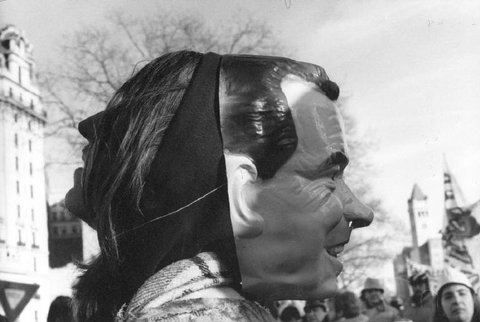 (c) Eve Arnold / Magnum Photos