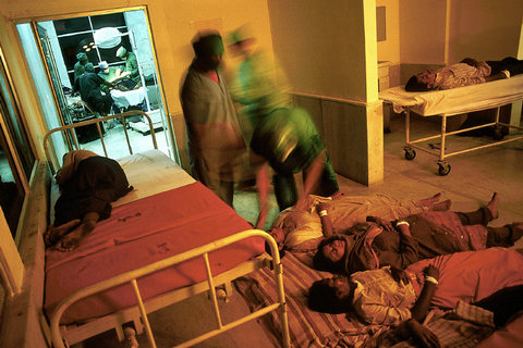 (c) Jonas Bendiksen / Magnum Photos