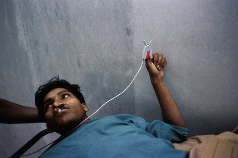 (c) Jonas Bendiksen / Magnum Photos