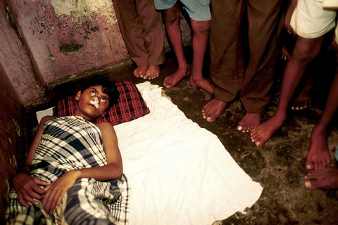 (c) Jonas Bendiksen / Magnum Photos