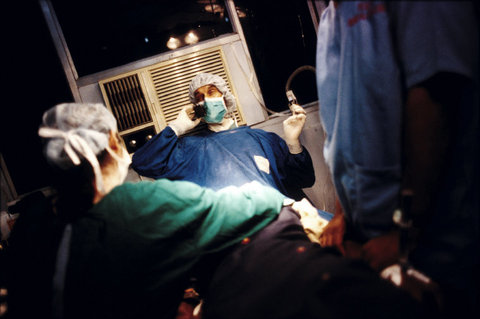 (c) Jonas Bendiksen / Magnum Photos