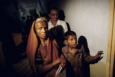 (c) Jonas Bendiksen / Magnum Photos
