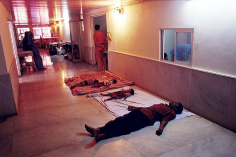 (c) Jonas Bendiksen / Magnum Photos