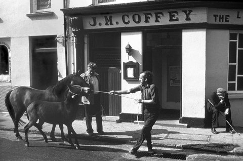 (c) David Hurn / Magnum Photos
